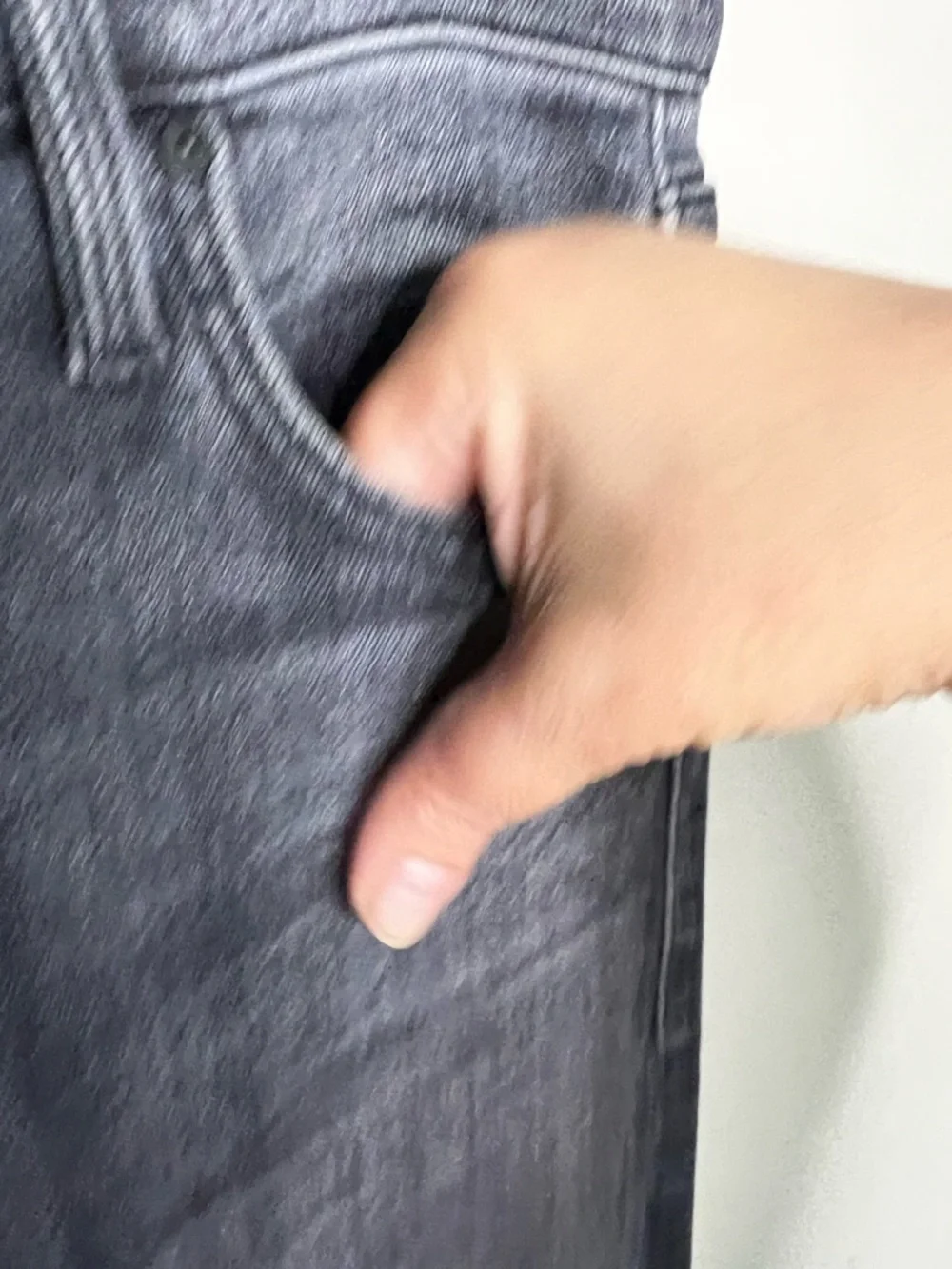 Mother The Tomcat Ankle X Marks The Spot High-Rise Straight Leg Denim Jeans - Picture 4 of 13